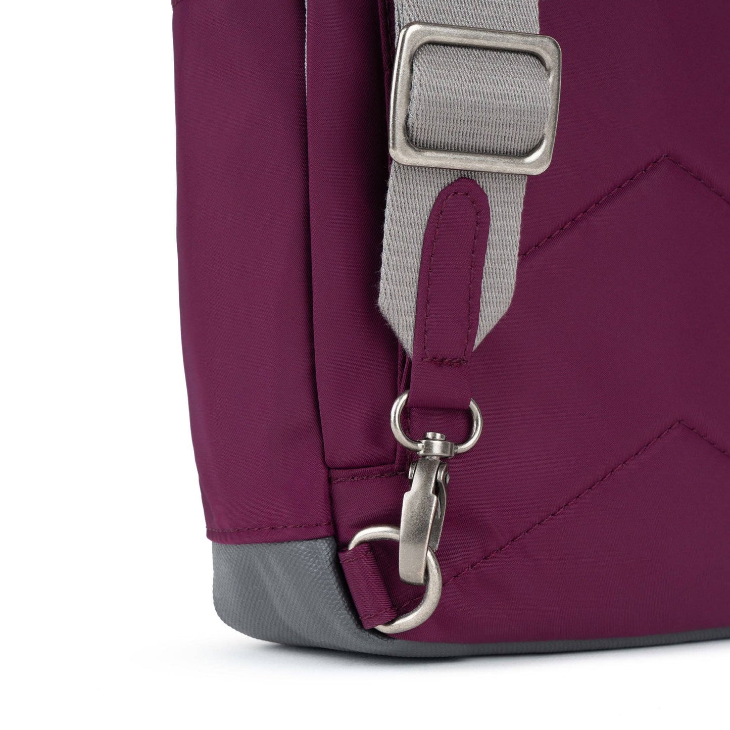 Willesden Sling in Royal Burgundy Nylon