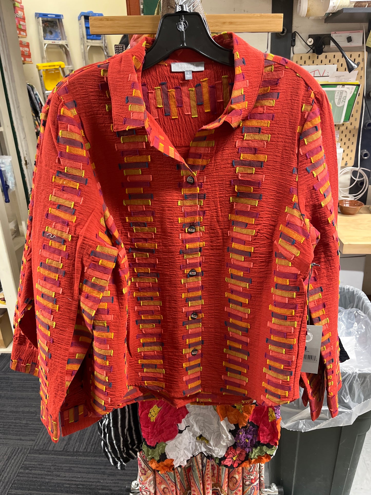 Sienna button down shirt