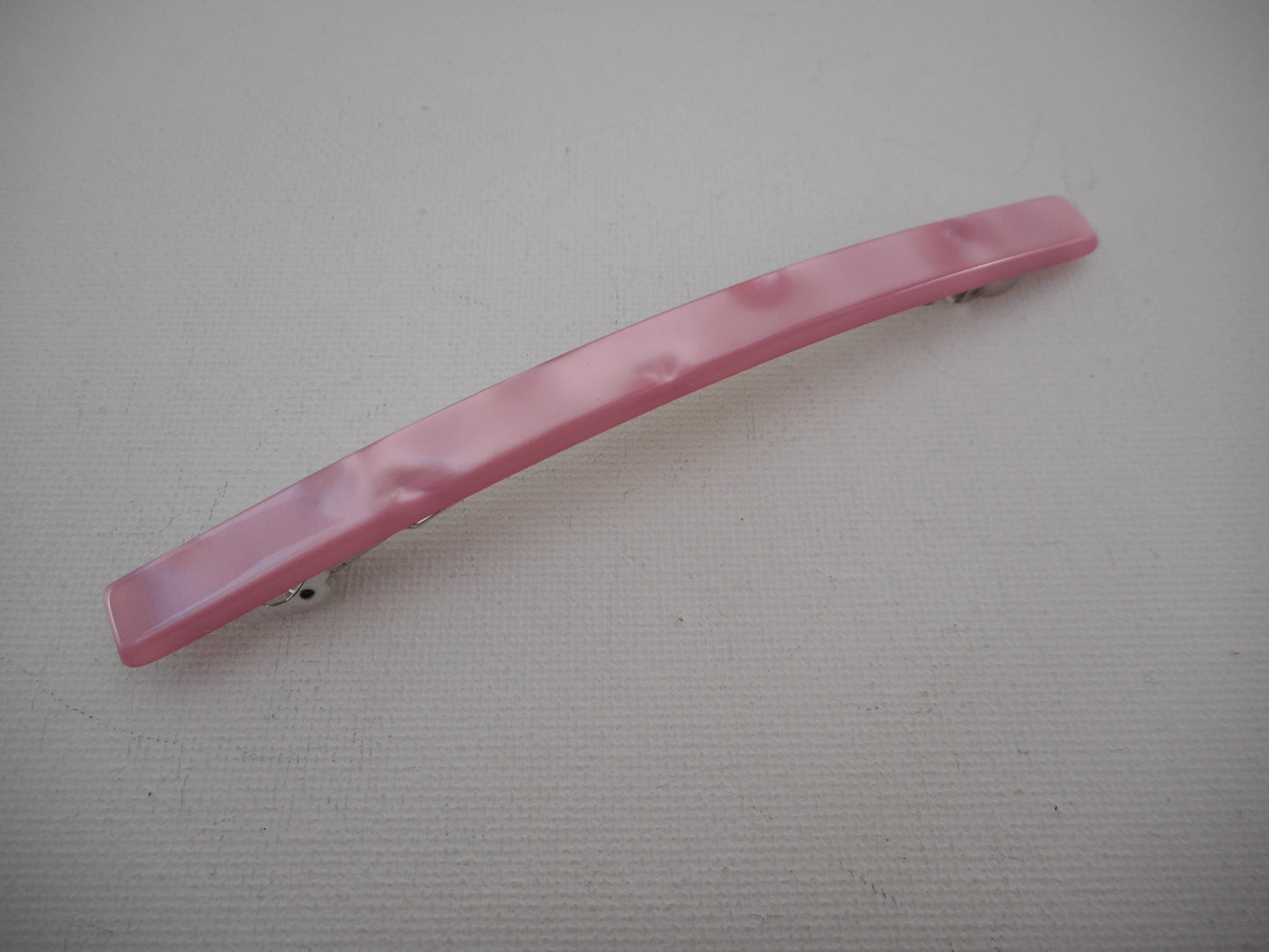 Skinny bar barrette