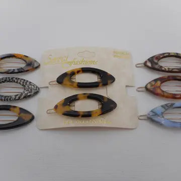 Oval Clip Md