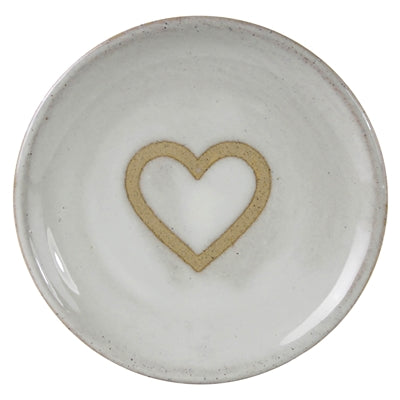 Ceramic Tray 4.5"D
