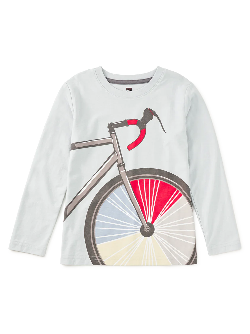 Long Sleeve Graphic Tee