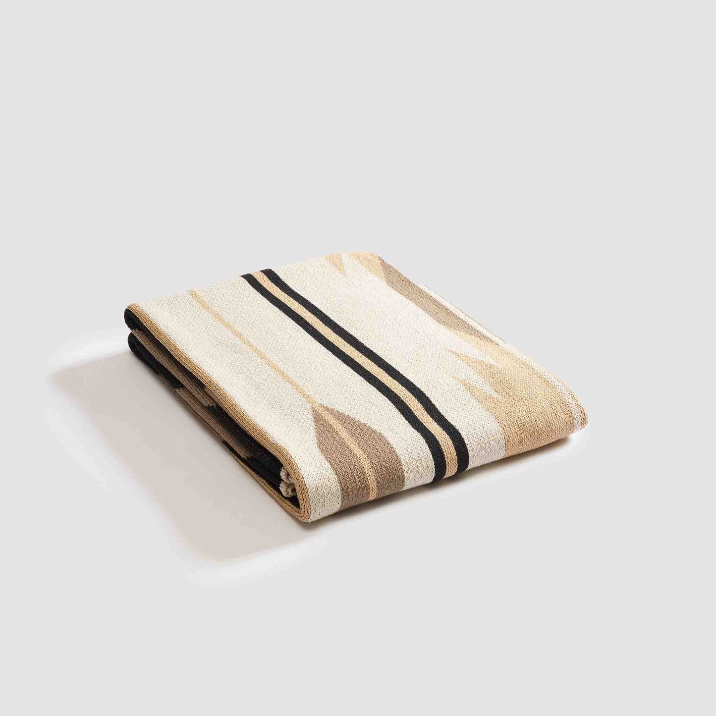 Star Gaze - Cotton Knit Throw Blanket | Father's Day