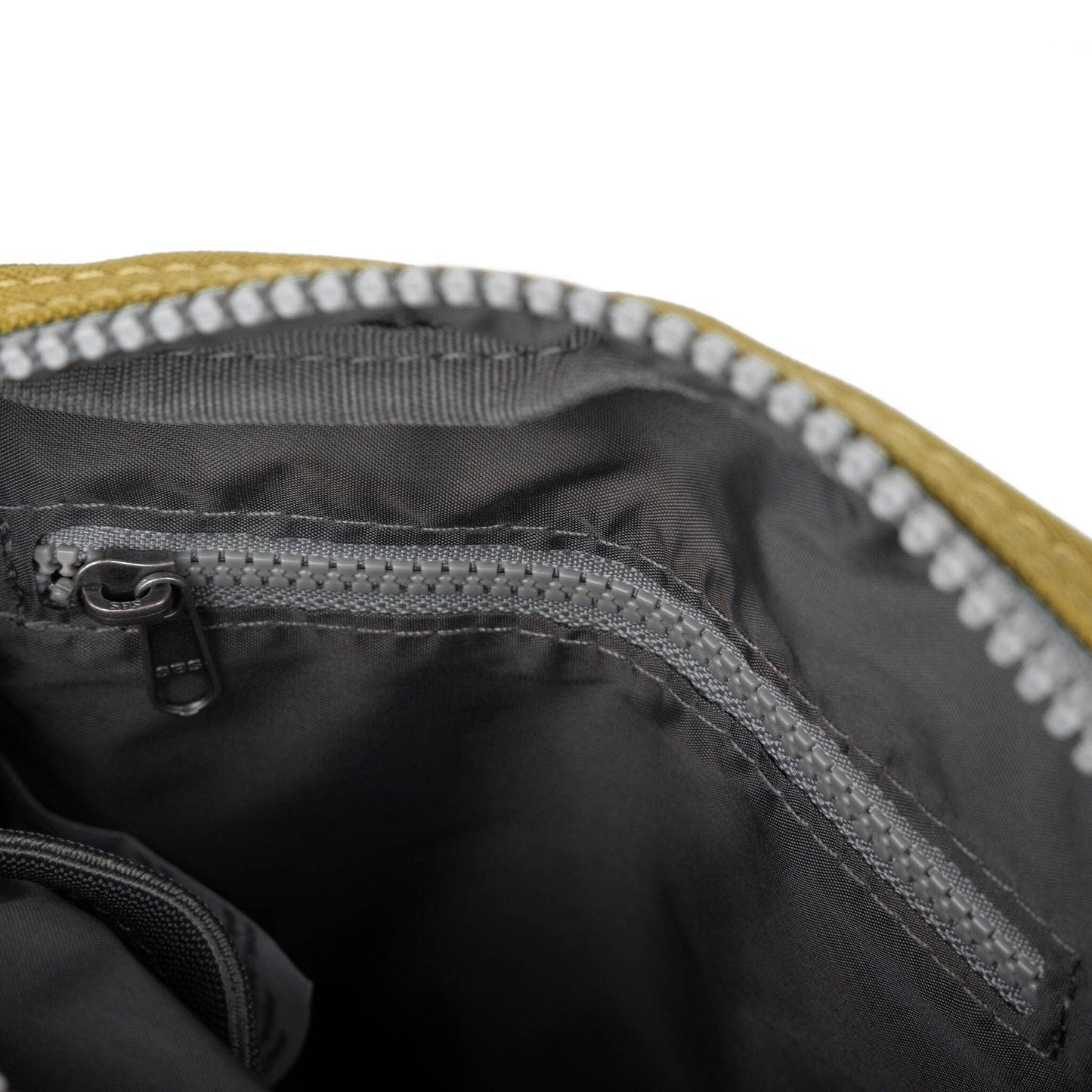 Bond Crossbody Bag in Flax Canvas