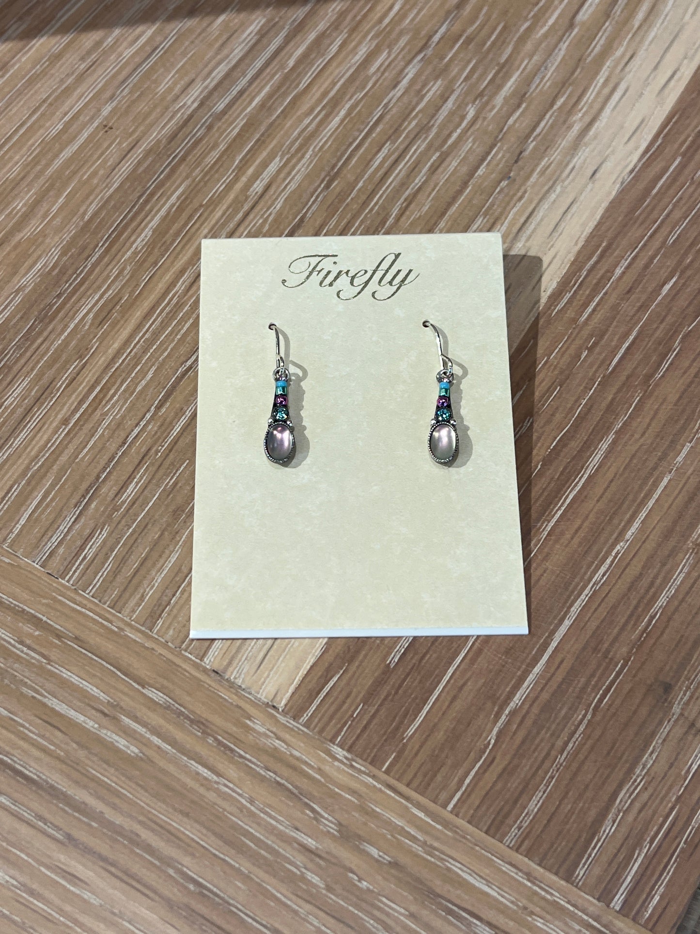 Petite Drop Earring