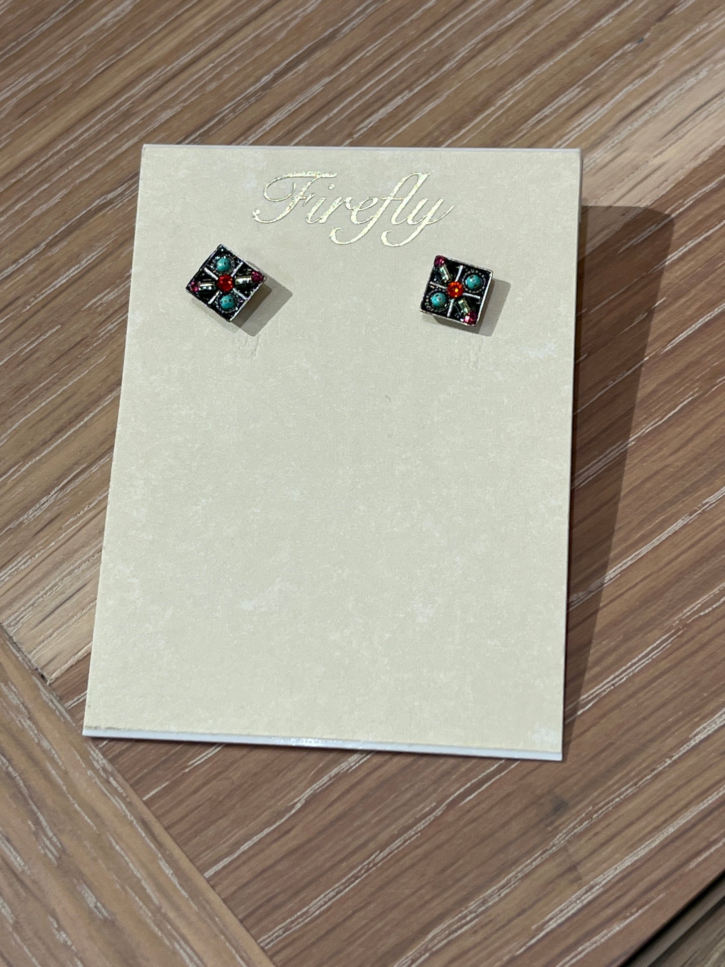 716 Diamond Stud earring