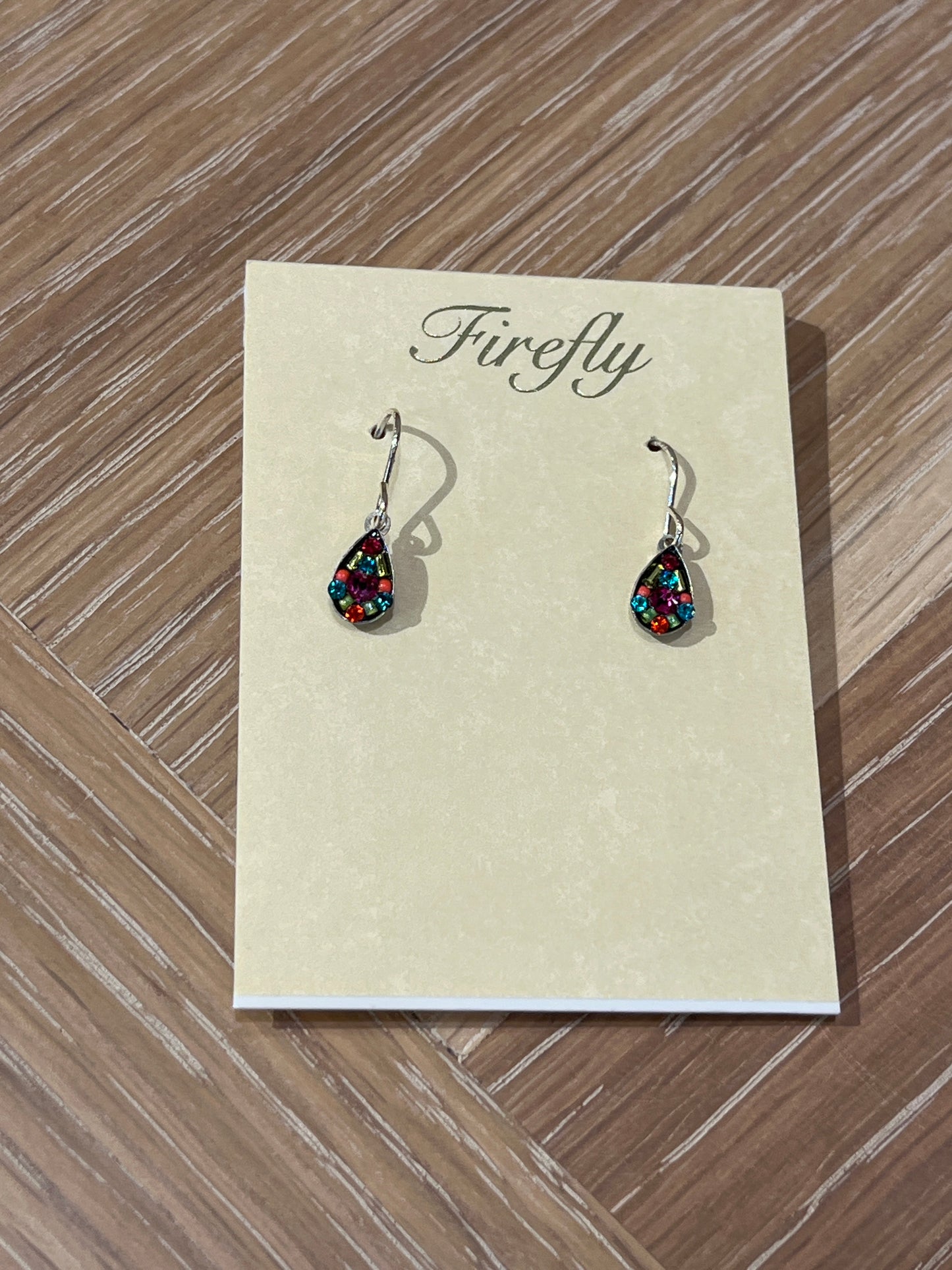 Mini Drop earrings