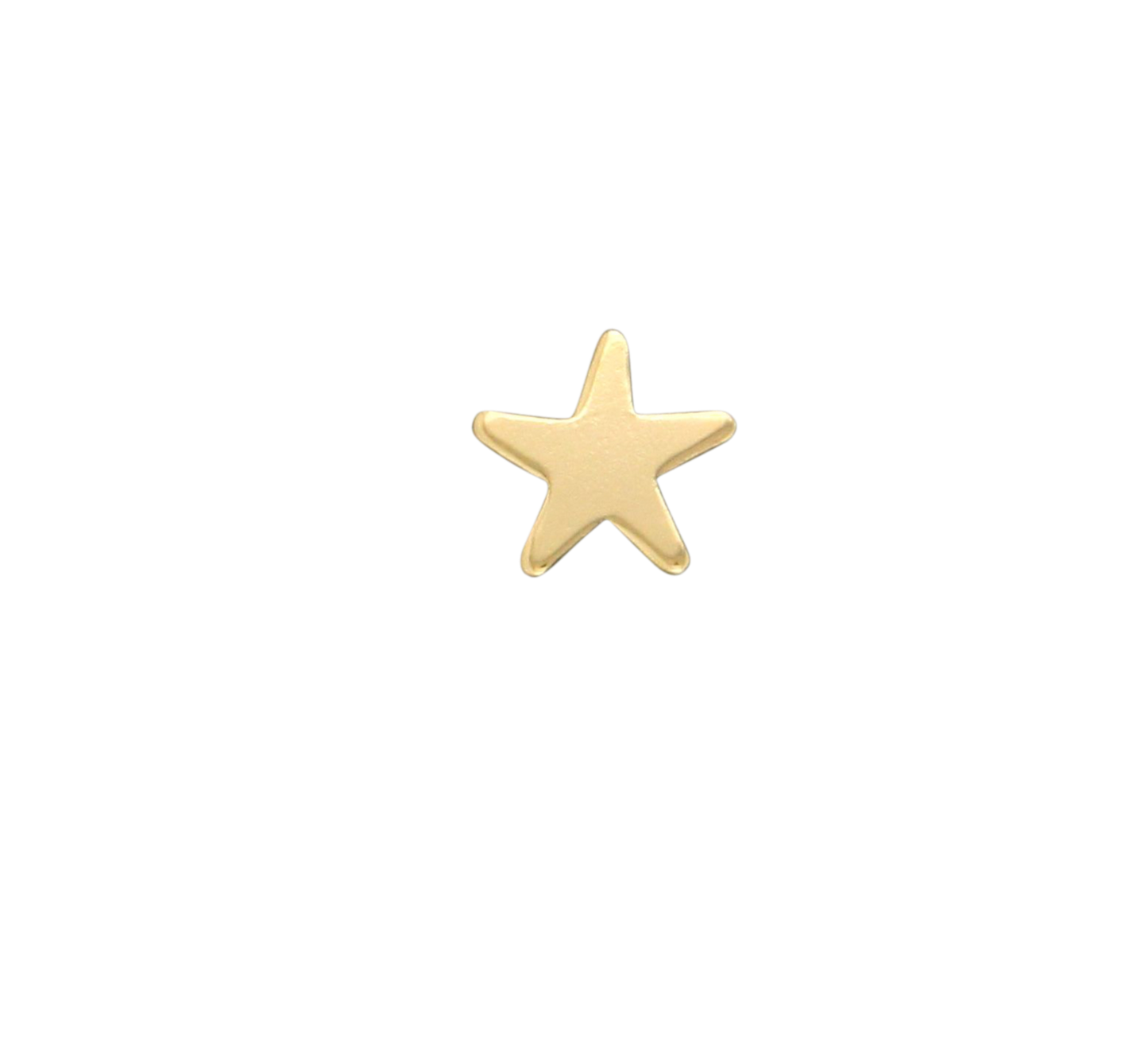 Star Post Earring
