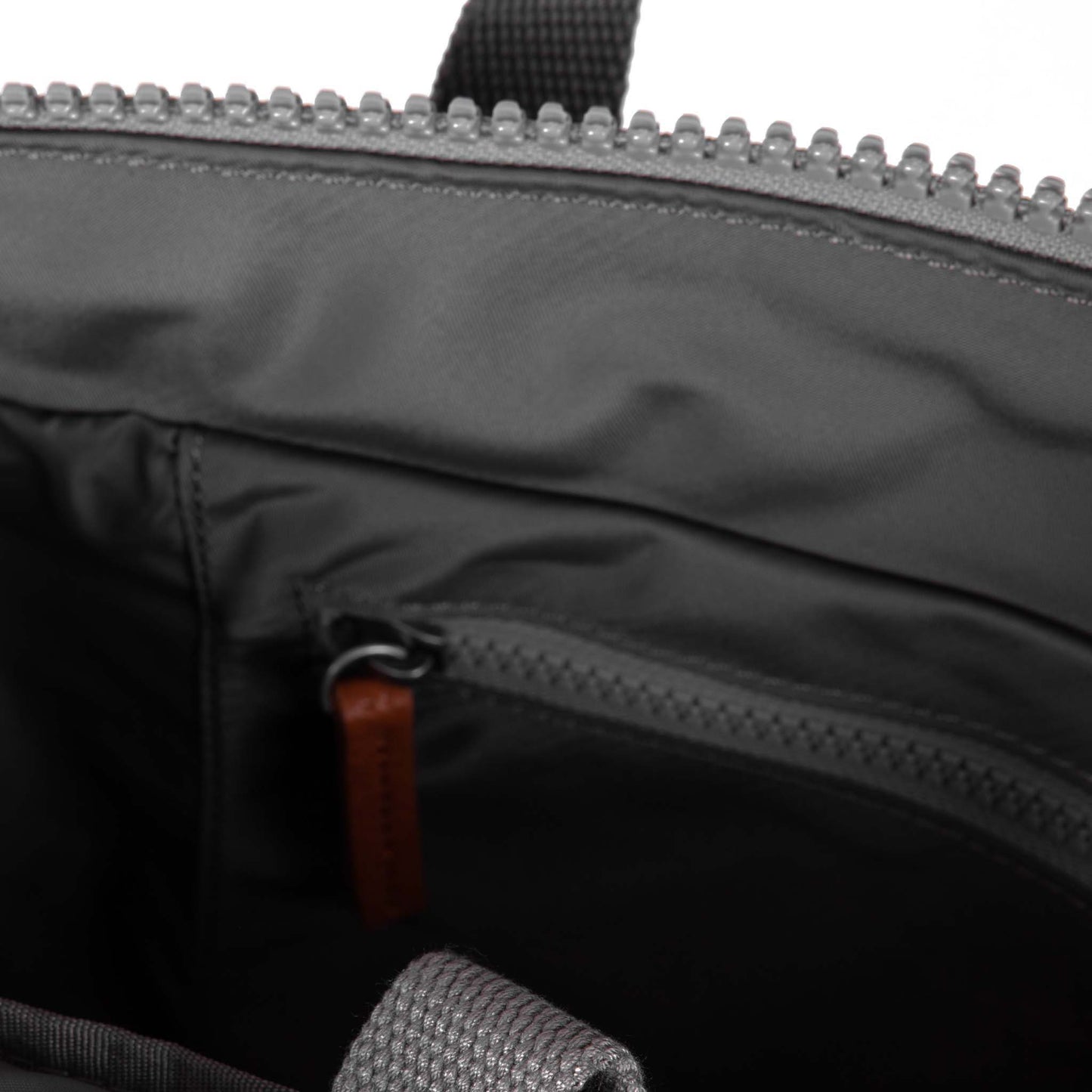 Bantry Backpack in Graphite Nylon