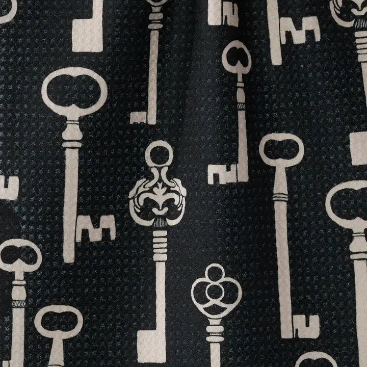 Forbidden Doors Bar Towel