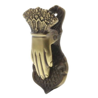 Brass Hand clip SM