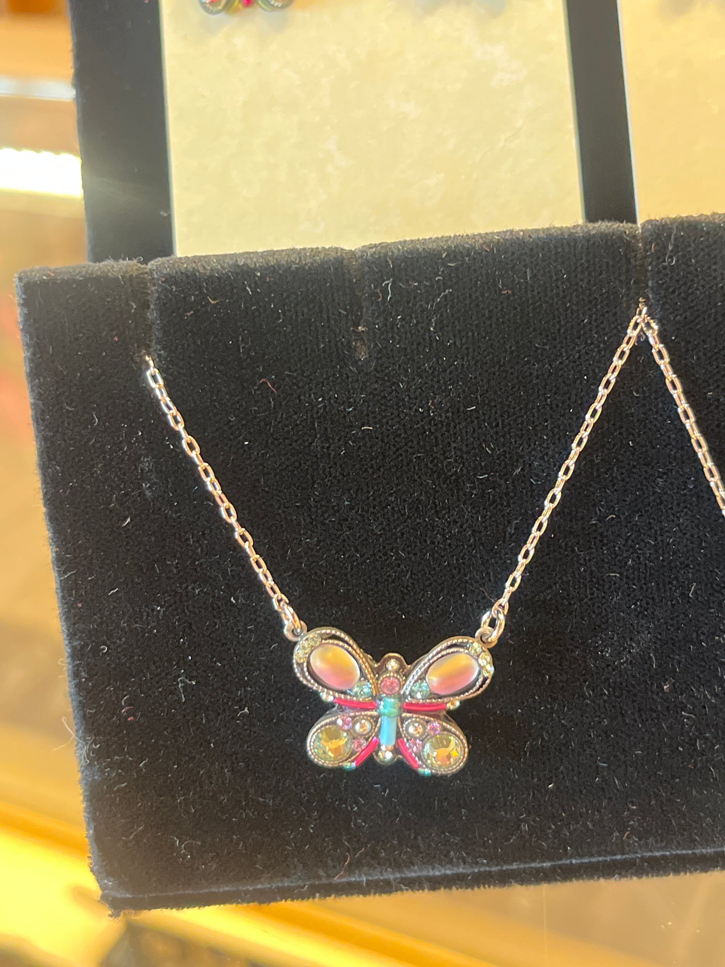 Butterfly Necklace