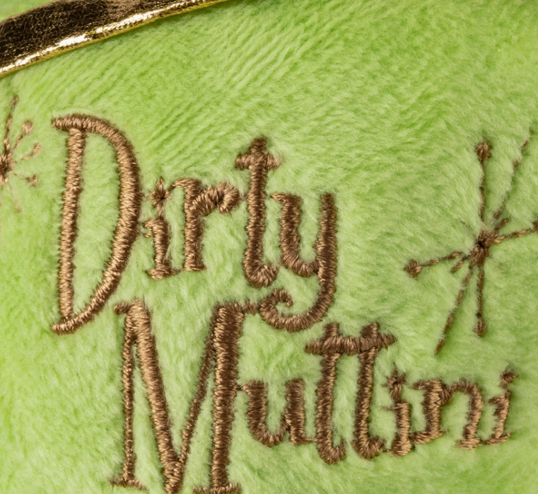Dirty Muttini Dog Toy