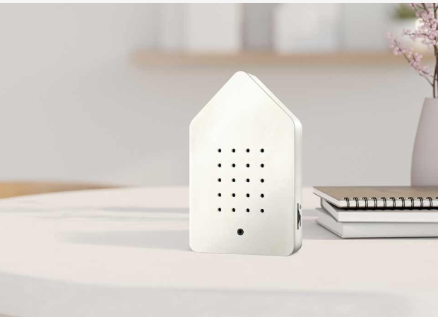 Birdybox White