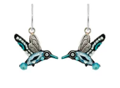 Hummingbird Earrings