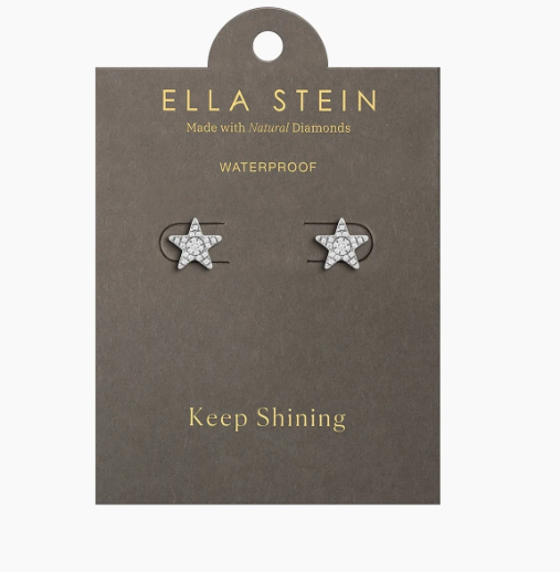 Reach for the Stars Stud Earrings