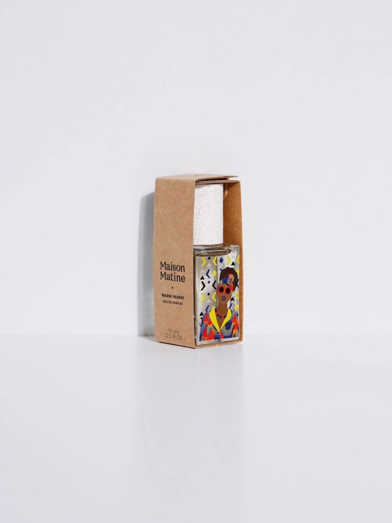 Warni Warni - EDP 15ml - Maison Matine
