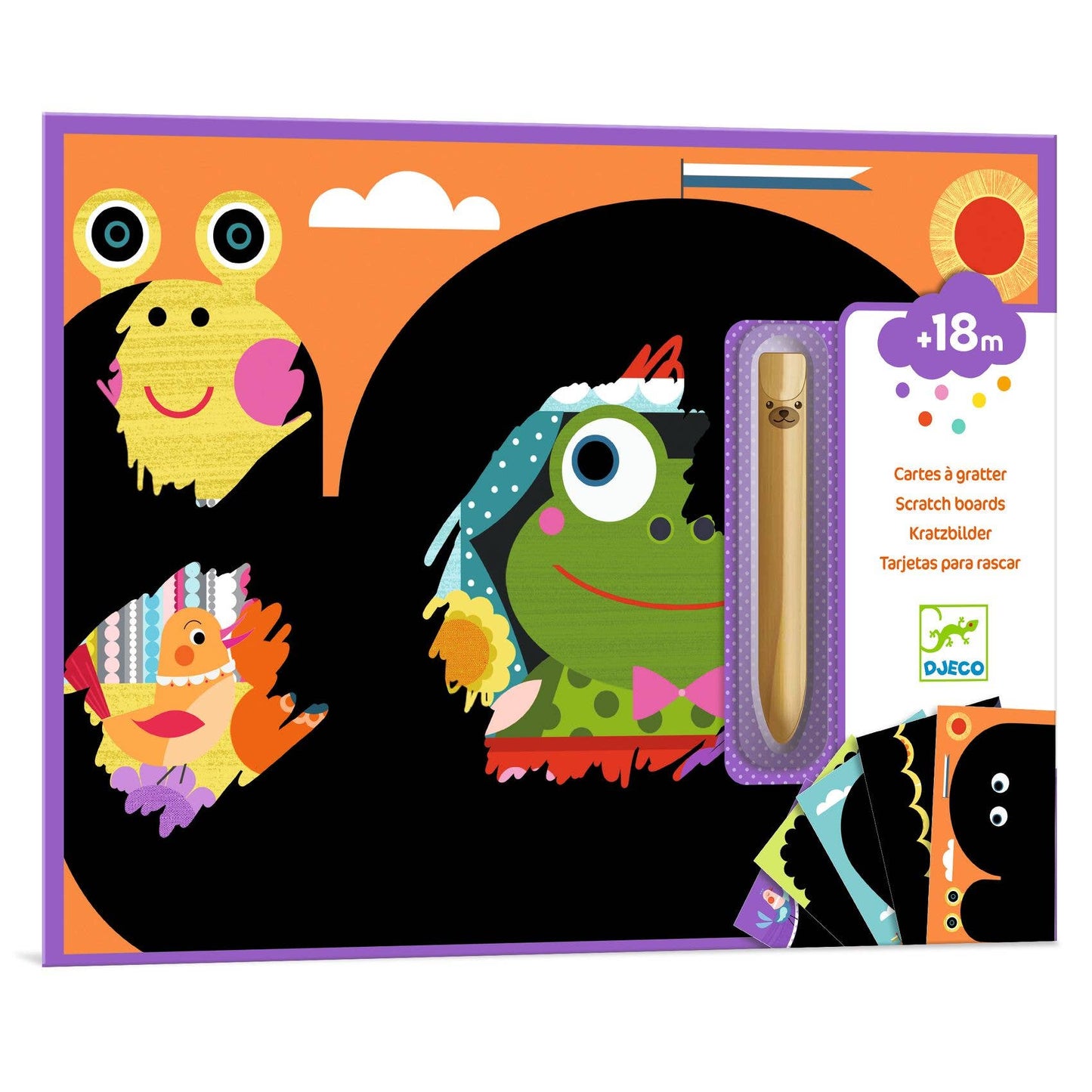 PG Fun to Discover Scratch