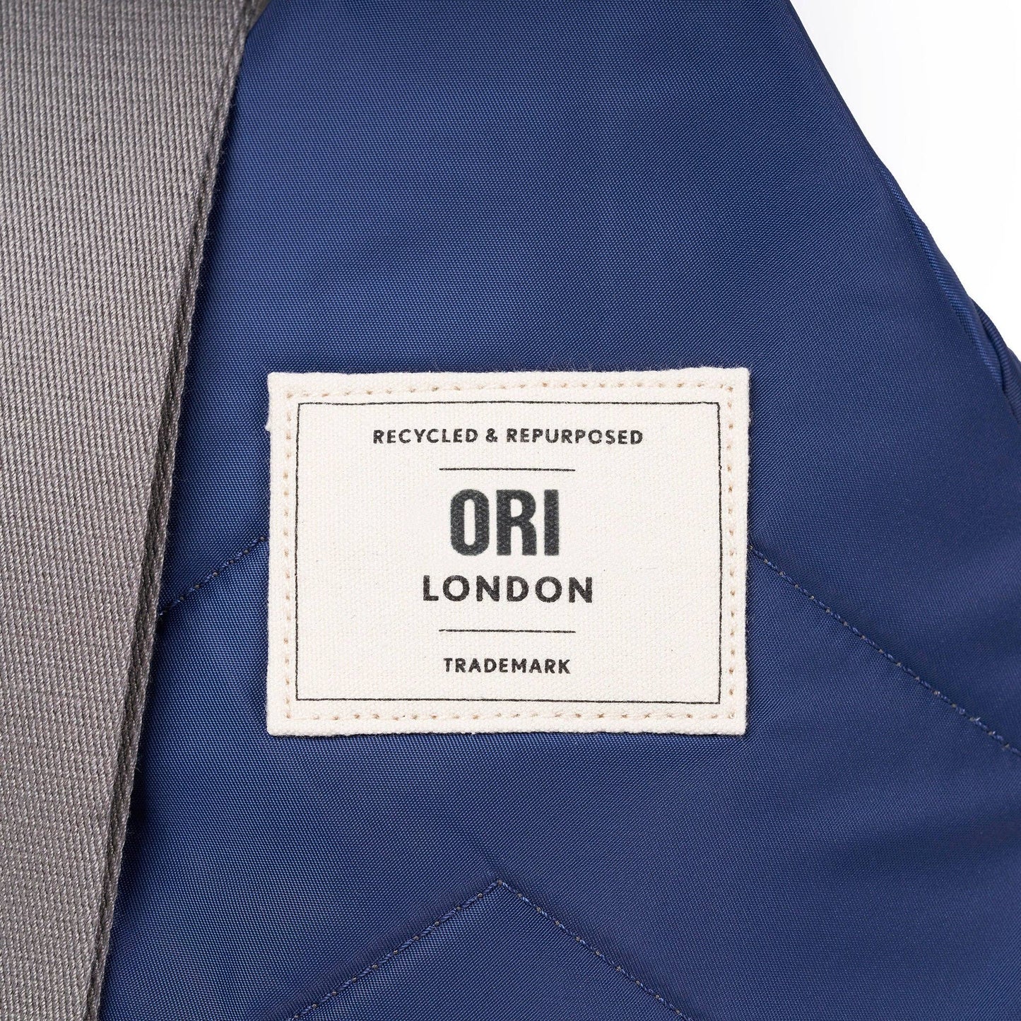 Willesden Sling Bag in Crisp Blue Nylon