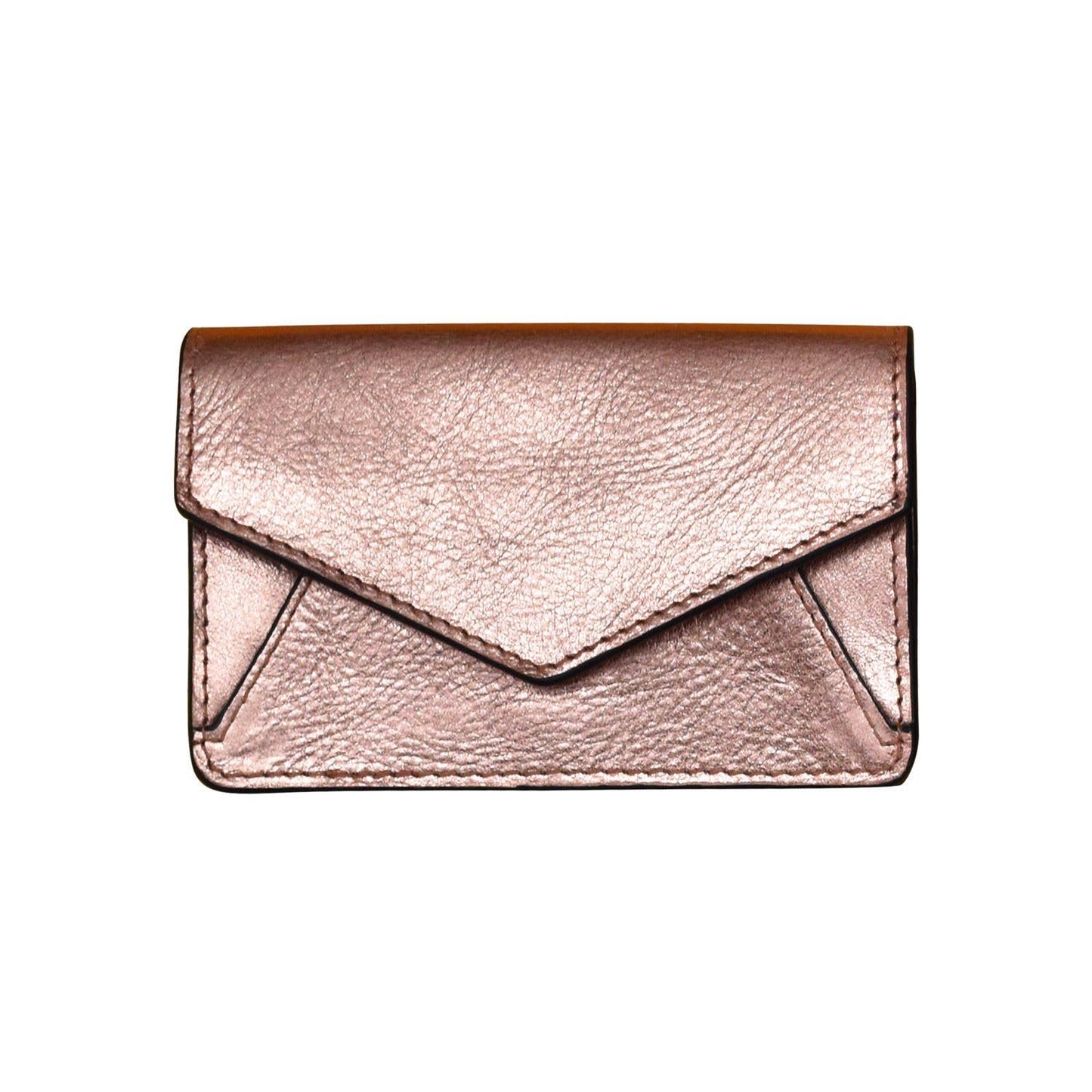 Leather Envelope Business Card Holder