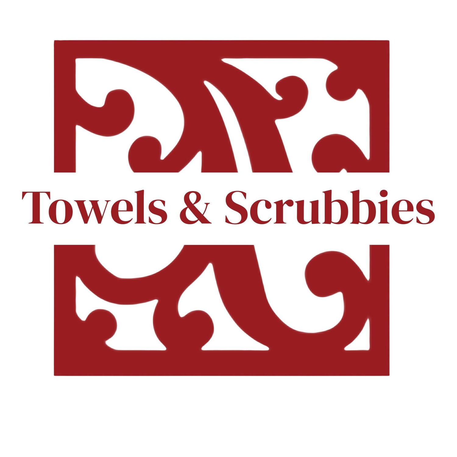 Towels & Scrubbies