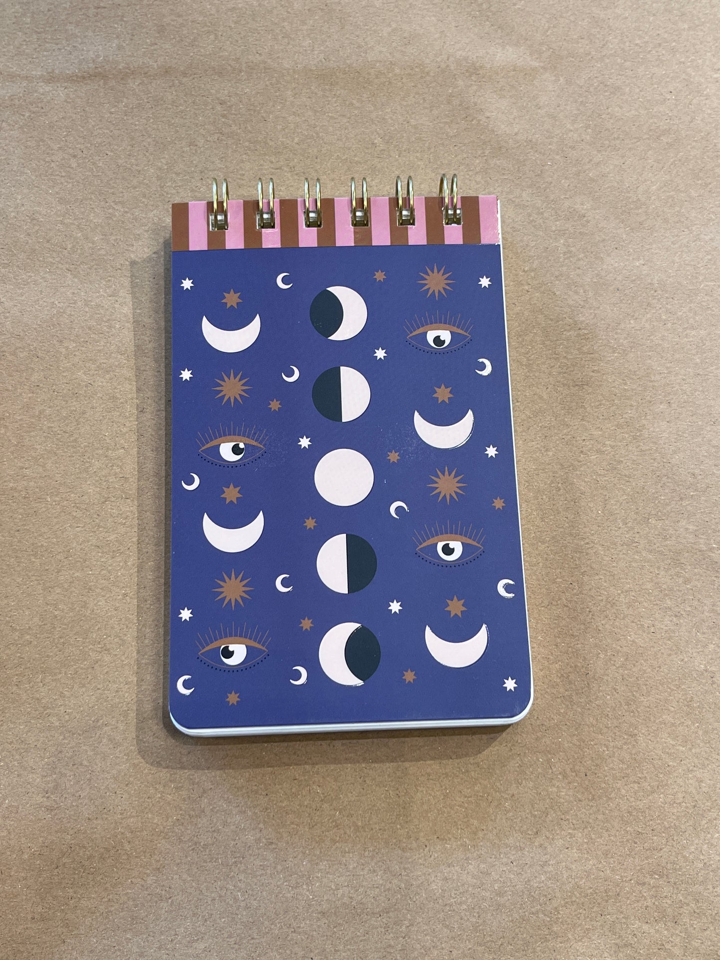 Spiral Notepad Lined SM