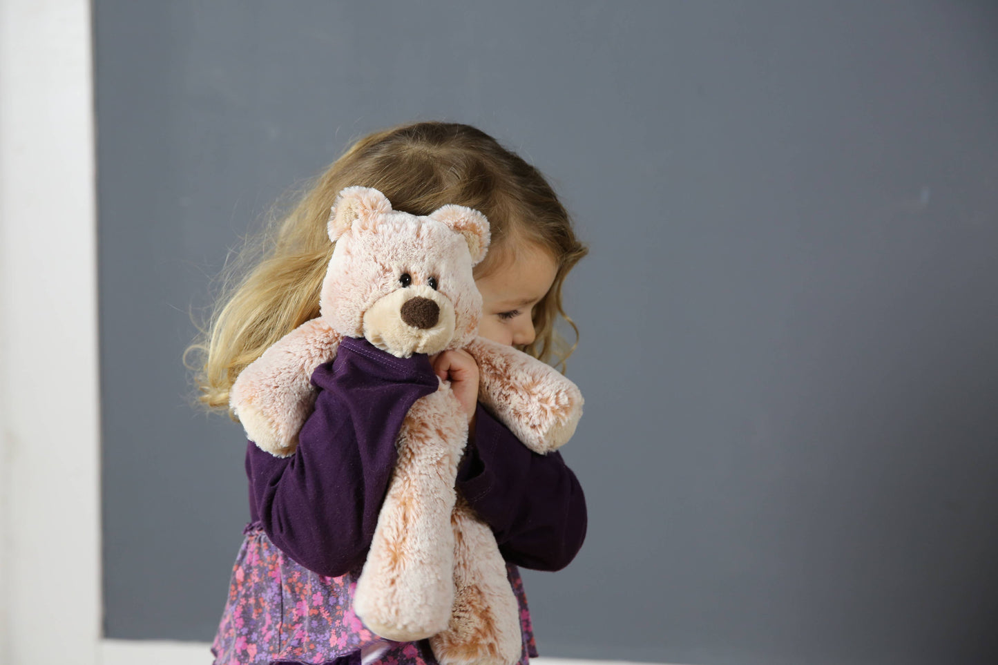 Marshmallow Teddy