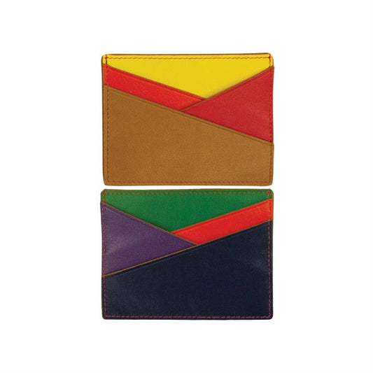 Asymmetric Card Case