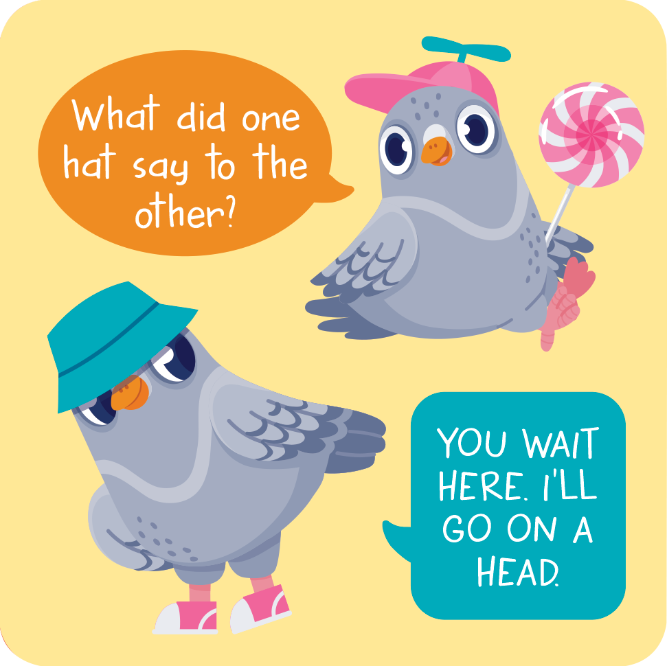 More Lunch Box Jokes Cards (Set of 60 cards)