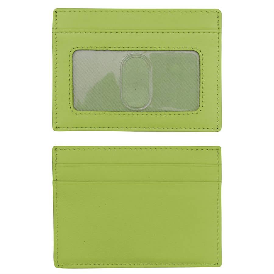 Leather CC/ID Holder