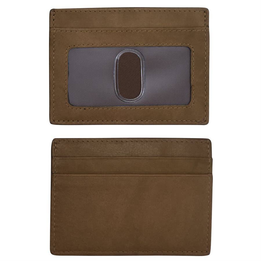 Leather CC/ID Holder