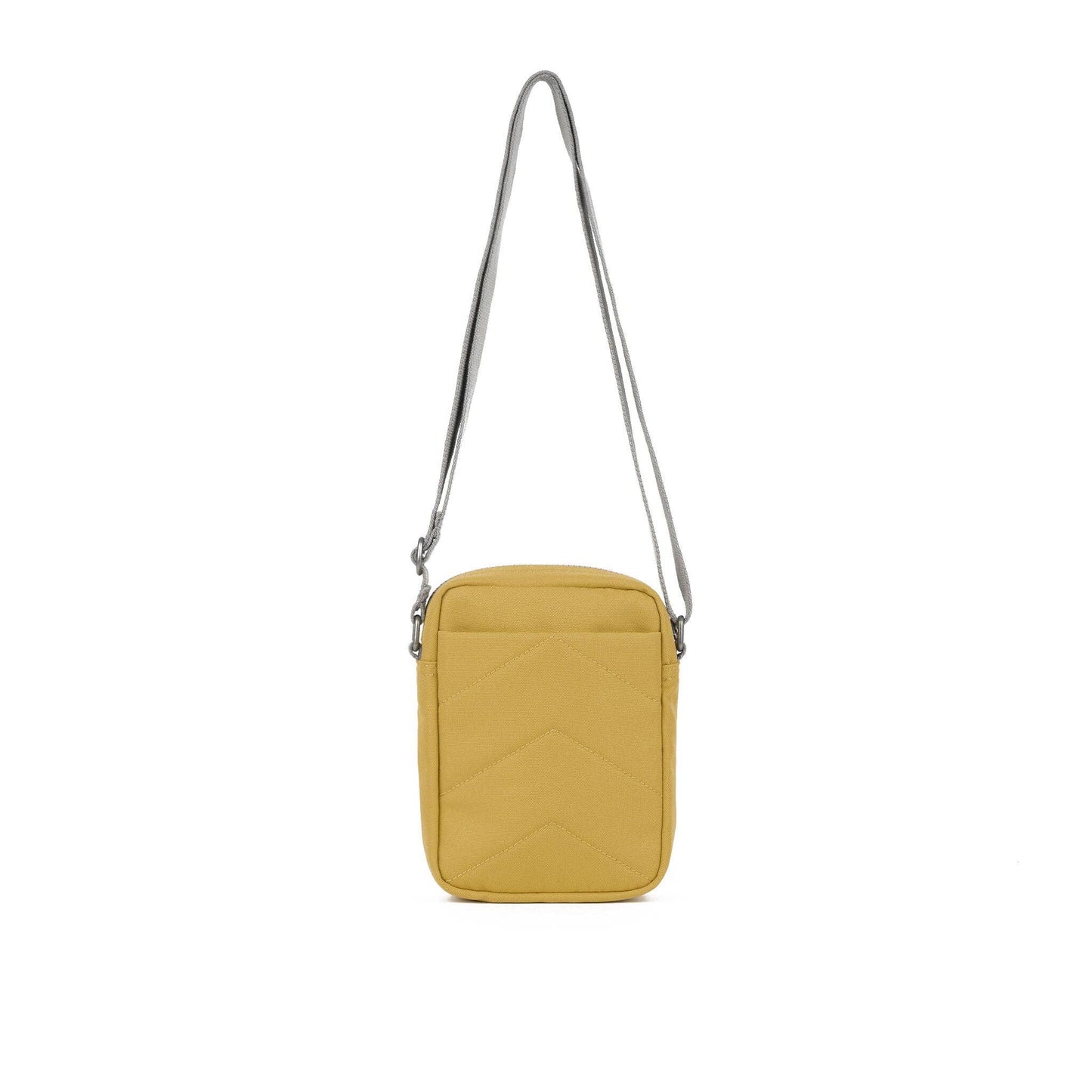 Bond Crossbody Bag in Flax Canvas