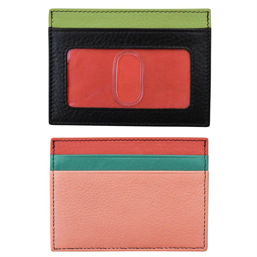 Leather CC/ID Holder