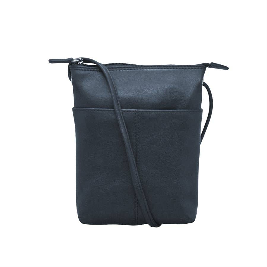 Leather Mini Sac
