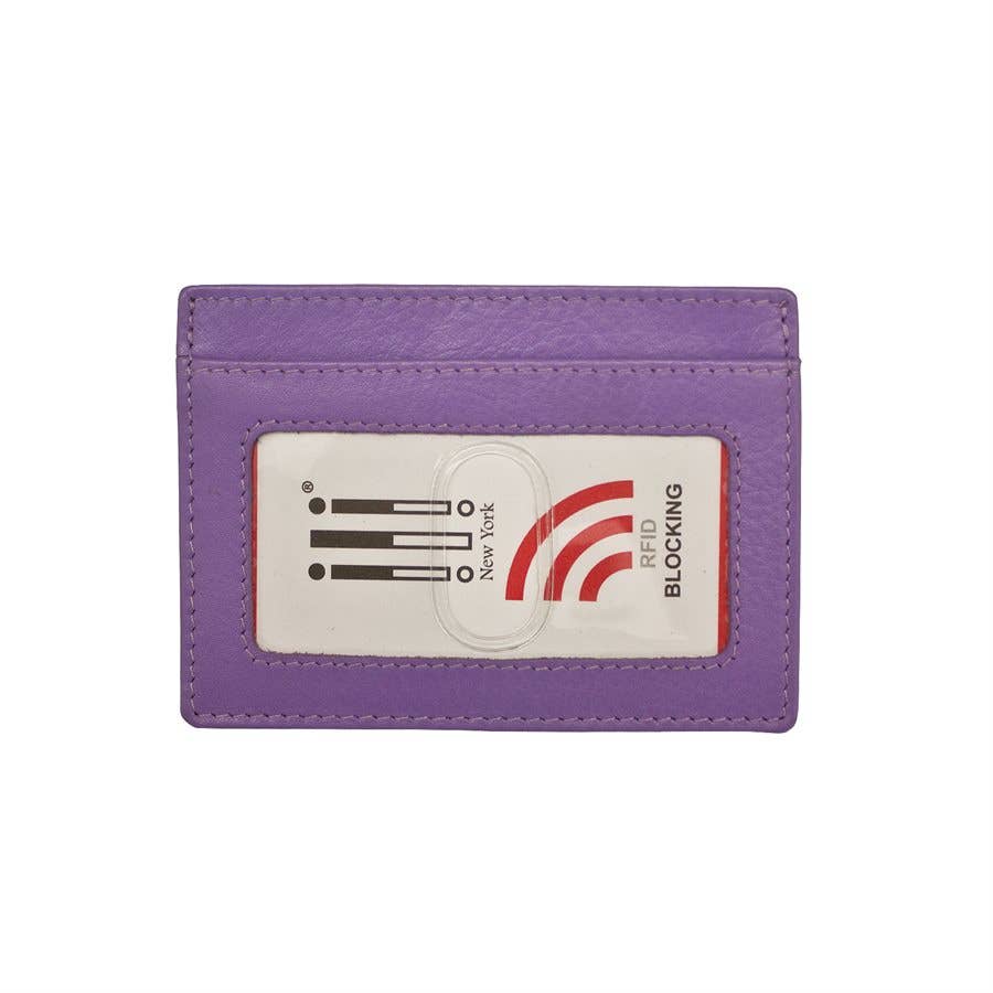 Leather CC/ID Holder