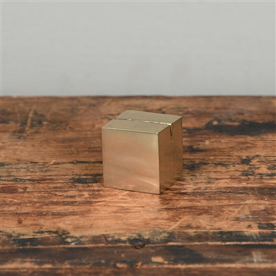 Cube Place Card Holder