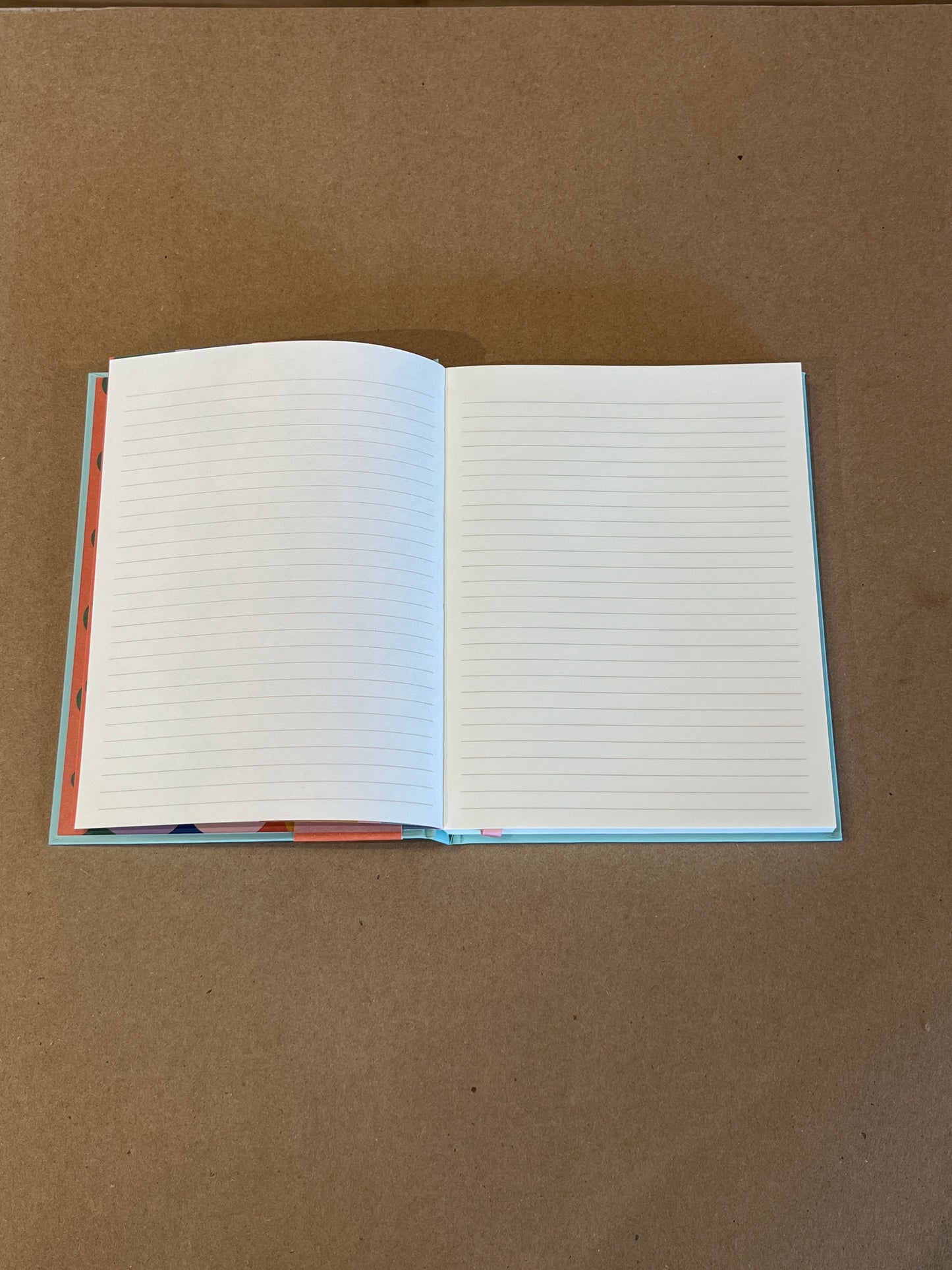 5x8 Lined Journal
