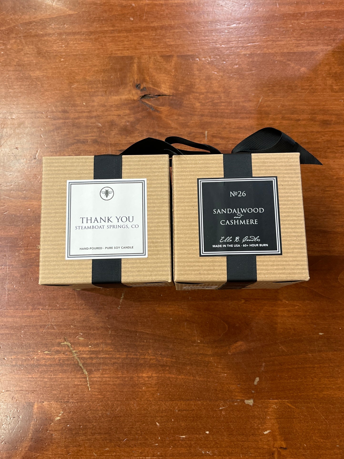 Ella B. Candle LG