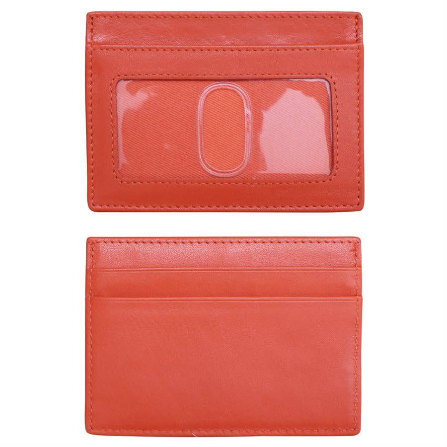 Leather CC/ID Holder