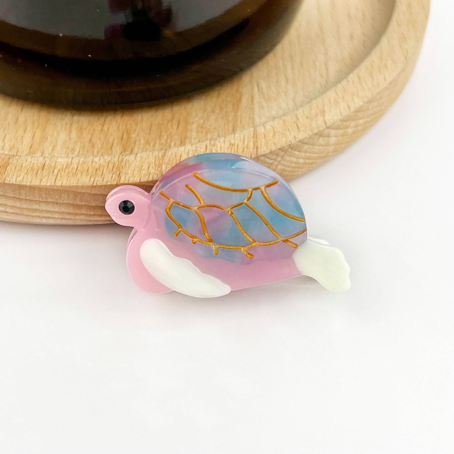 Turtle Claw Clip