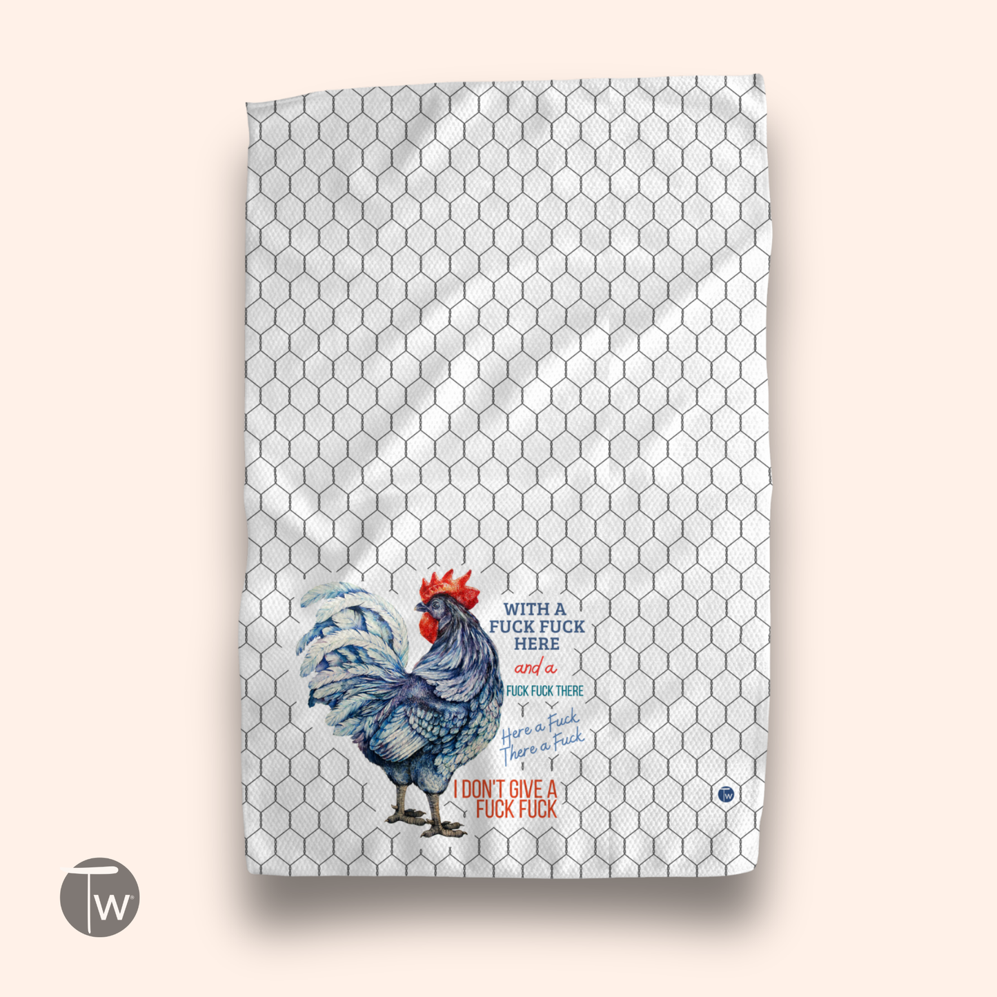 Funny Kitchen Towel