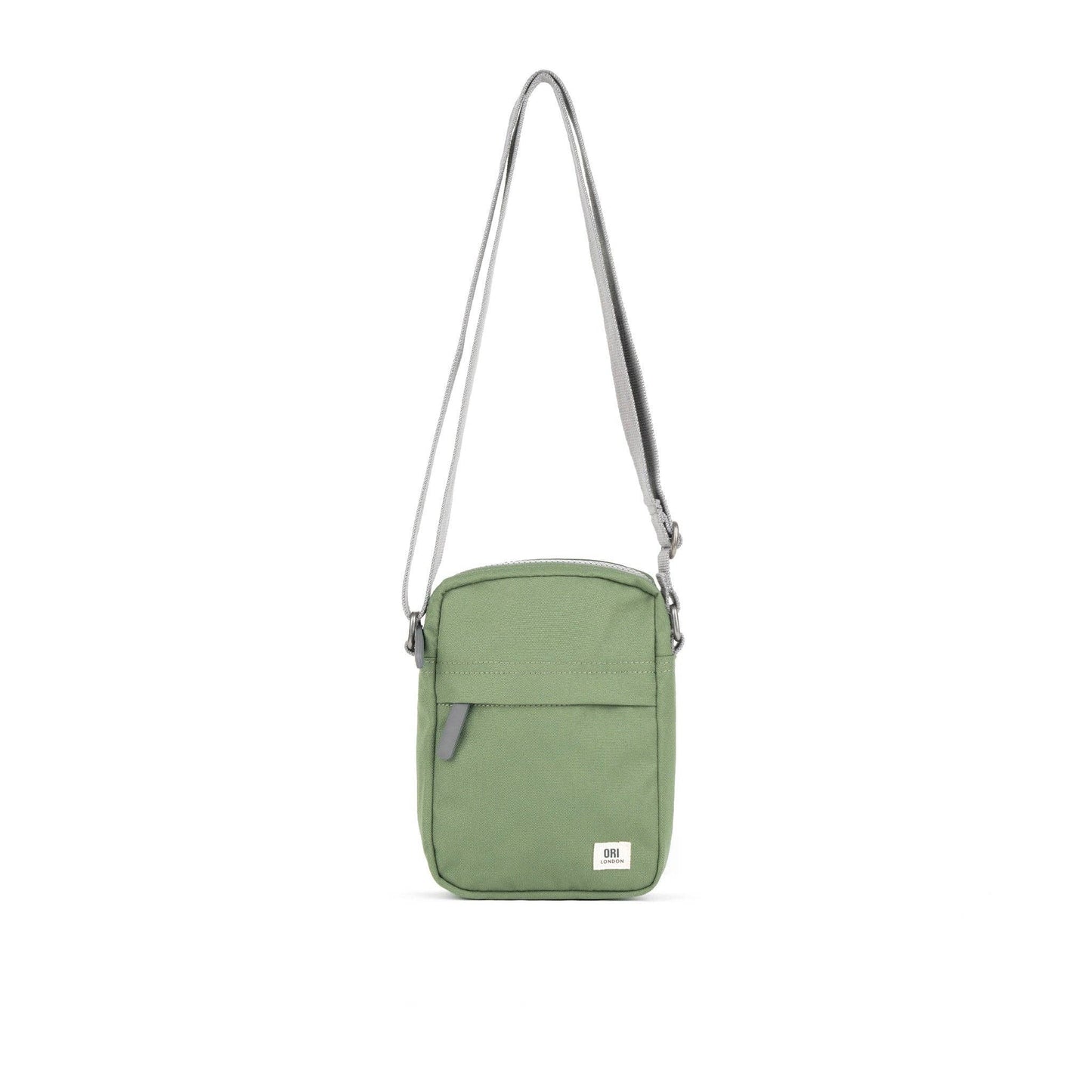 Bond Crossbody Bag in Granite Canvas