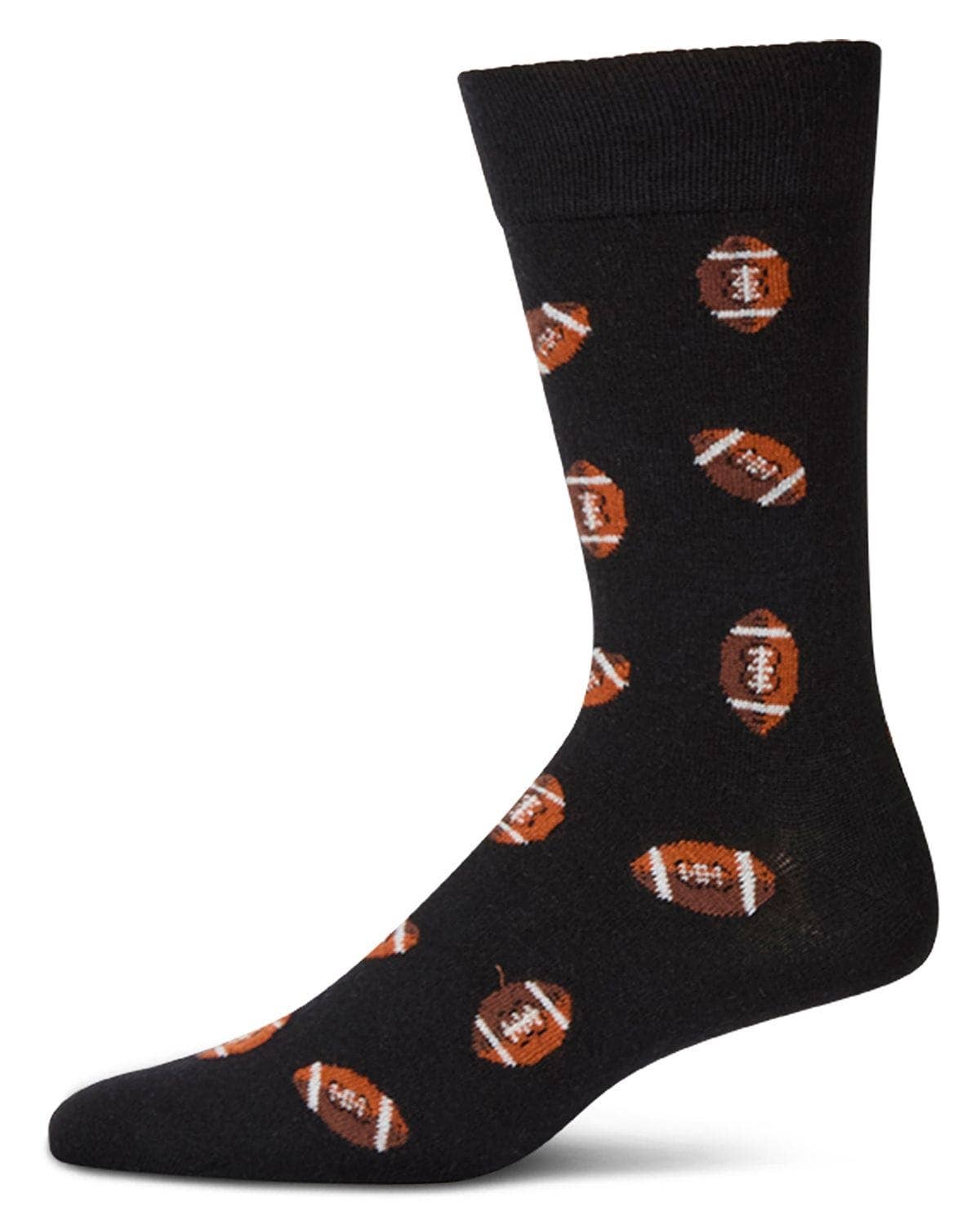 Football Cashmere Men's Crew