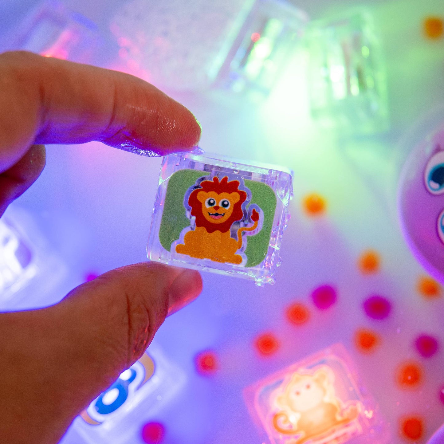 Glo Pals: 6-Pack Zoo Gift Set