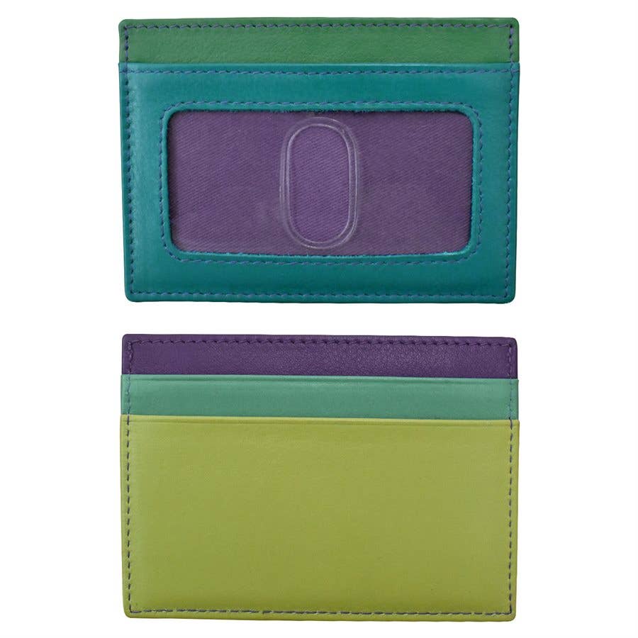Leather CC/ID Holder