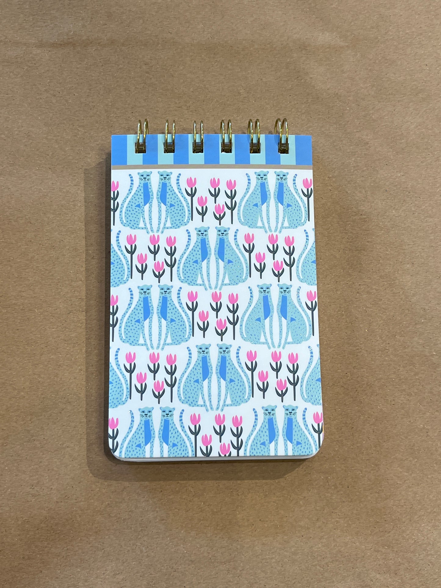 Spiral Notepad Lined SM