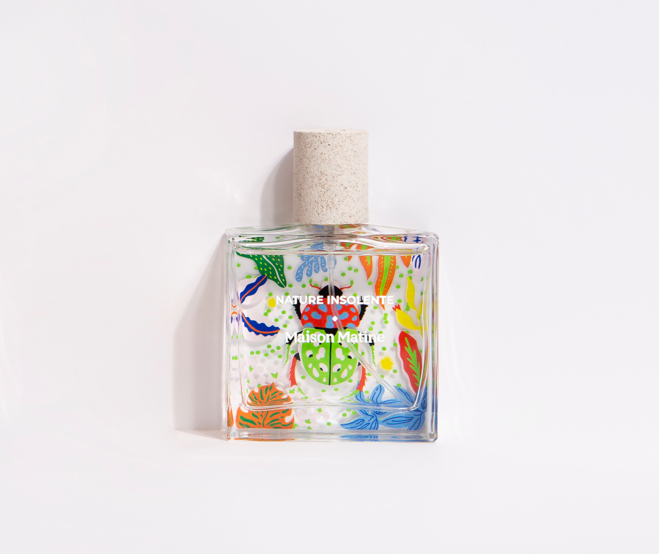 Nature Insolente 50ml_Tester - Maison Matine