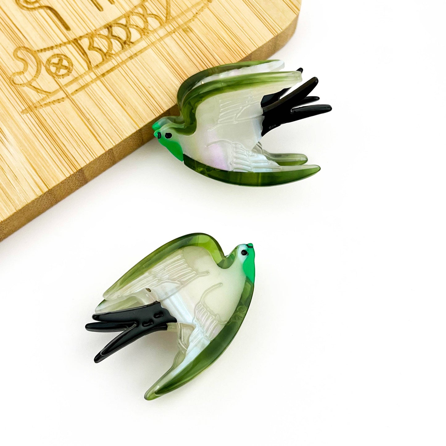 Mini Swallow Claw Clip