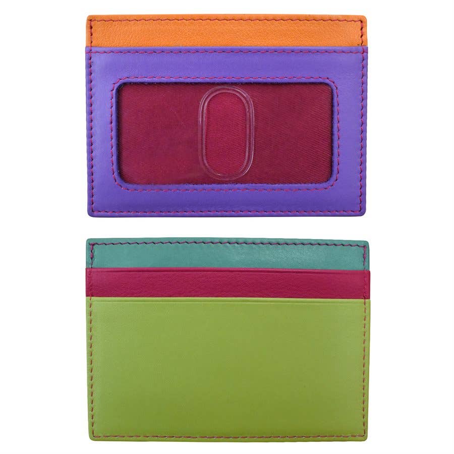 Leather CC/ID Holder