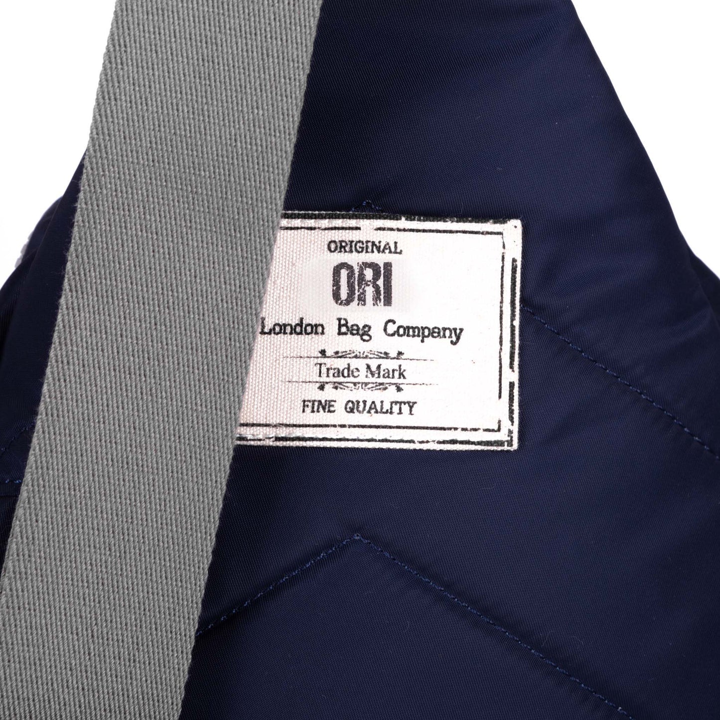 Willesden Sling Bag in Midnight Nylon